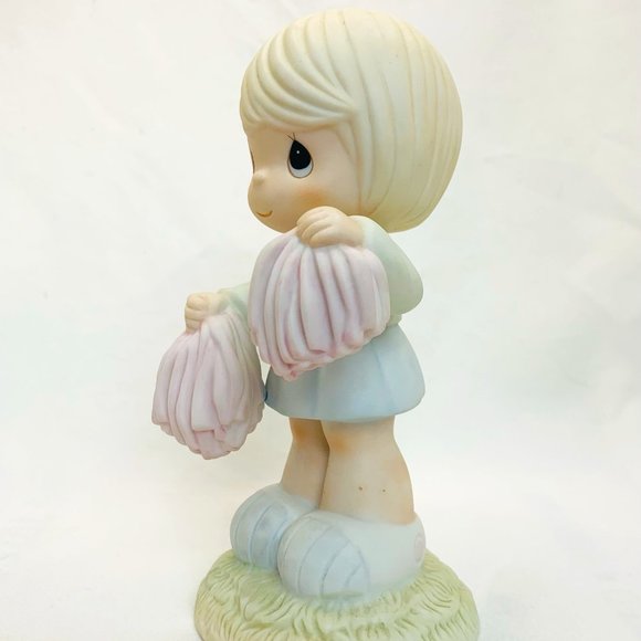 Precious Moments "Cheers to the Leader" - Picture 2 of 8